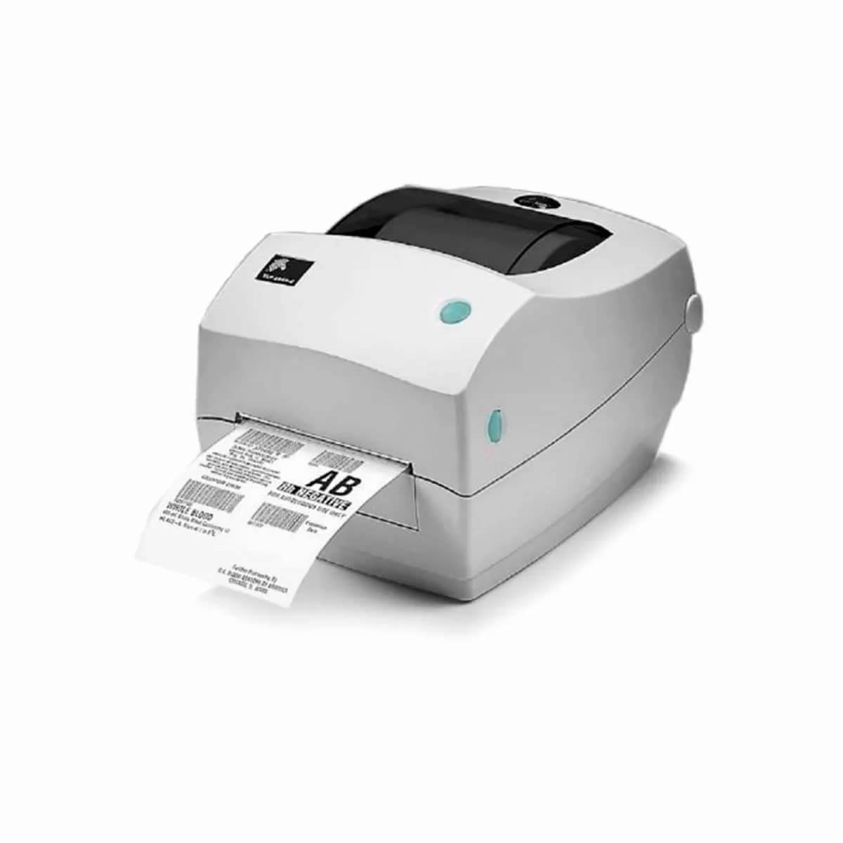 Barkod Etiket, Raf Yazıcıları