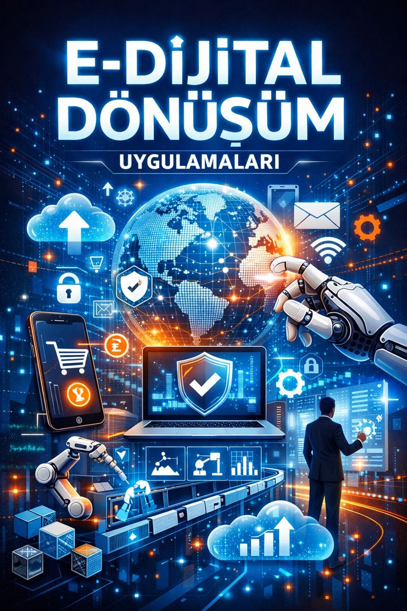 E-Dijital Dönüşüm Uygulamaları